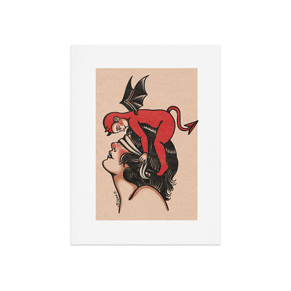 Love is Blind (new version) Art Print Gallery Image 7