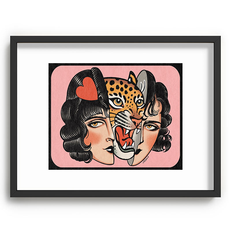 What's inside Framed Art Print Gallery Image 60