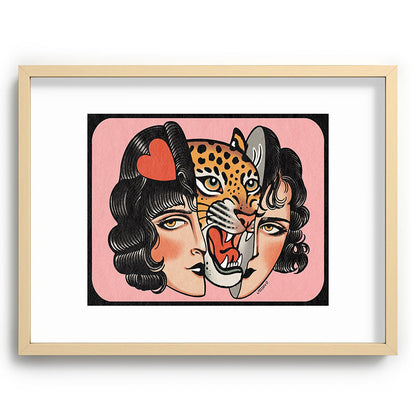 What's inside Framed Art Print Gallery Image 73