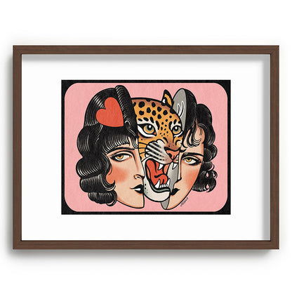 What's inside Framed Art Print Gallery Image 66