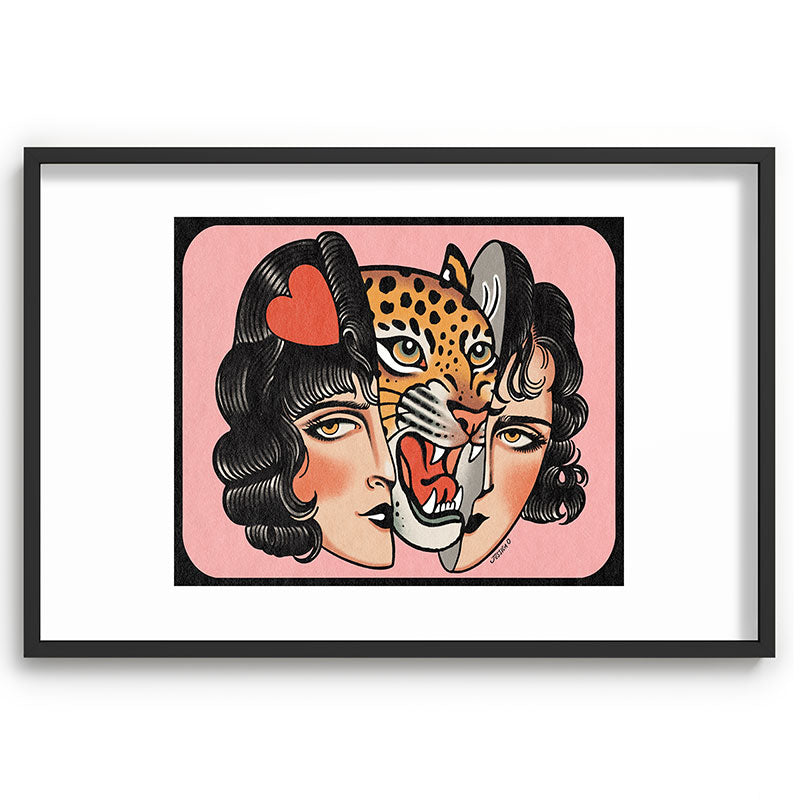 What's inside Framed Art Print Gallery Image 62