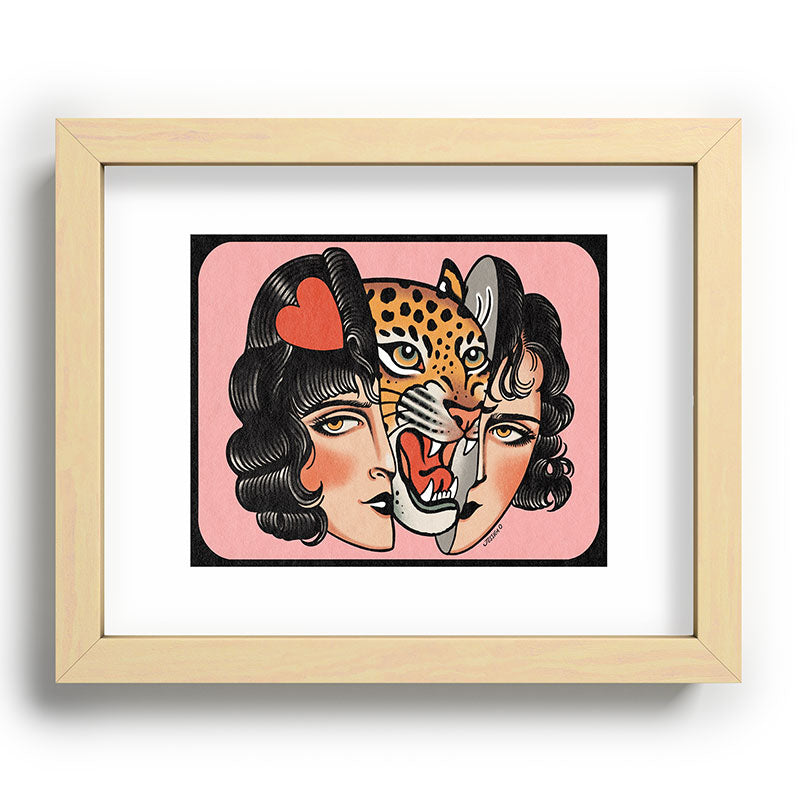 What's inside Framed Art Print Gallery Image 70