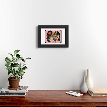 What's inside Framed Art Print Gallery Image 31