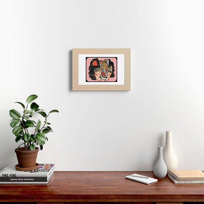 What's inside Framed Art Print Gallery Image 45