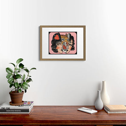 What's inside Framed Art Print Gallery Image 40