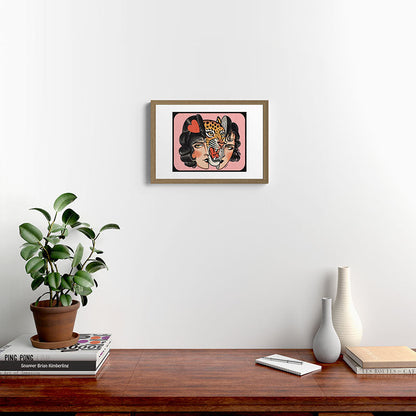 What's inside Framed Art Print Gallery Image 10