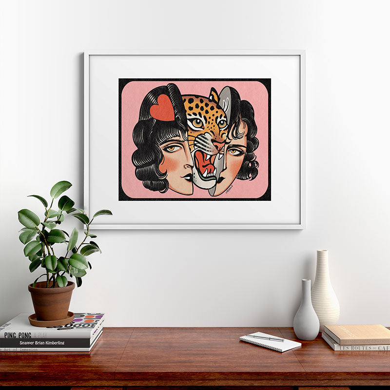 What's inside Framed Art Print Gallery Image 28