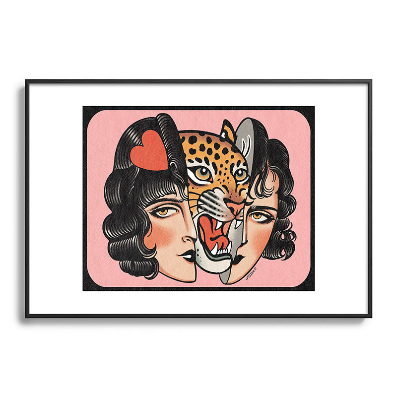 What's inside Framed Art Print Gallery Image 83