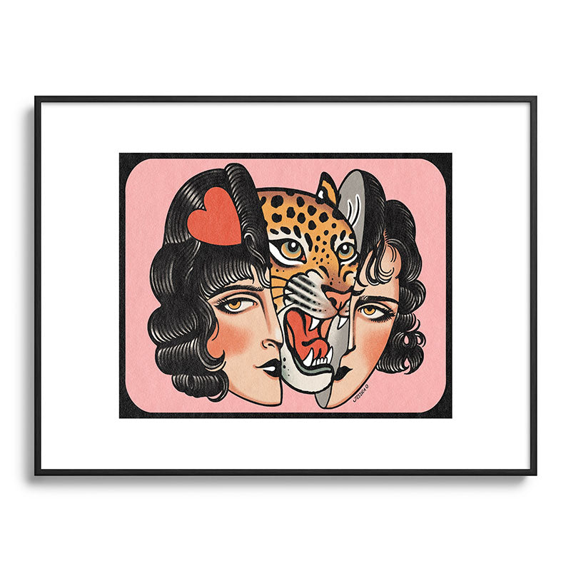 What's inside Framed Art Print Gallery Image 85