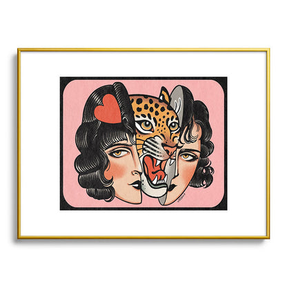 What's inside Framed Art Print Gallery Image 91