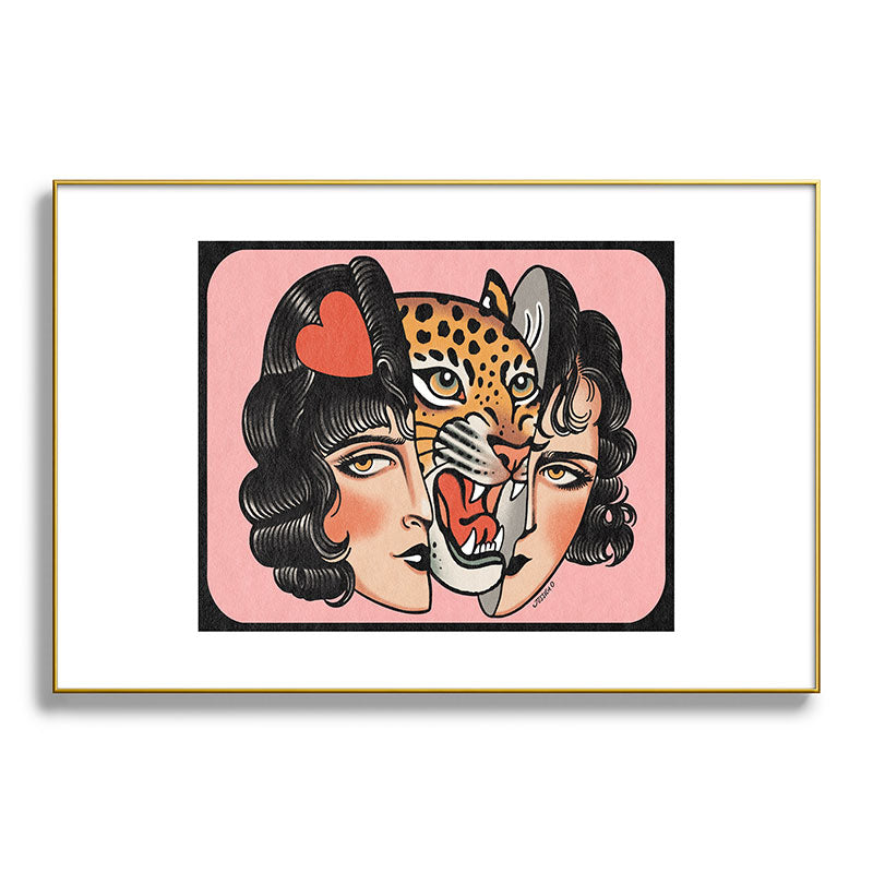 What's inside Framed Art Print Gallery Image 94