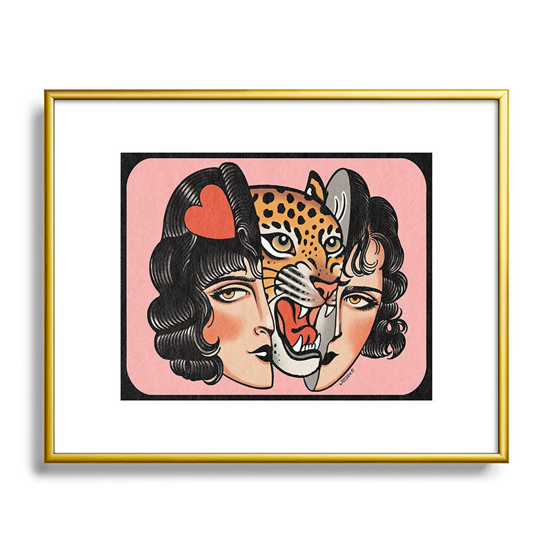 What's inside Framed Art Print Gallery Image 88