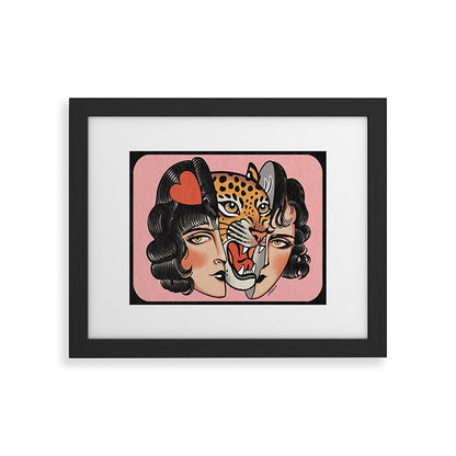 What's inside Framed Art Print Gallery Image 29