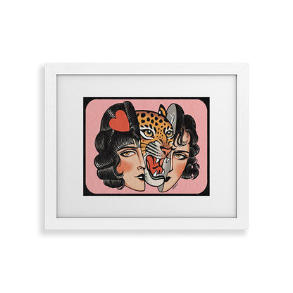 What's inside Framed Art Print Gallery Image 53