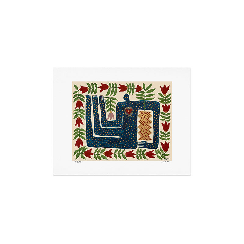 The Restart Art Print Gallery Image 3
