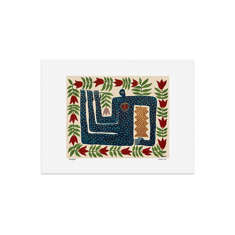 The Restart Art Print Gallery Image 6