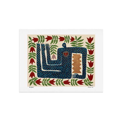The Restart Art Print Gallery Image 7