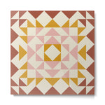 Autumn Quilt Metal Print Gallery Image 1