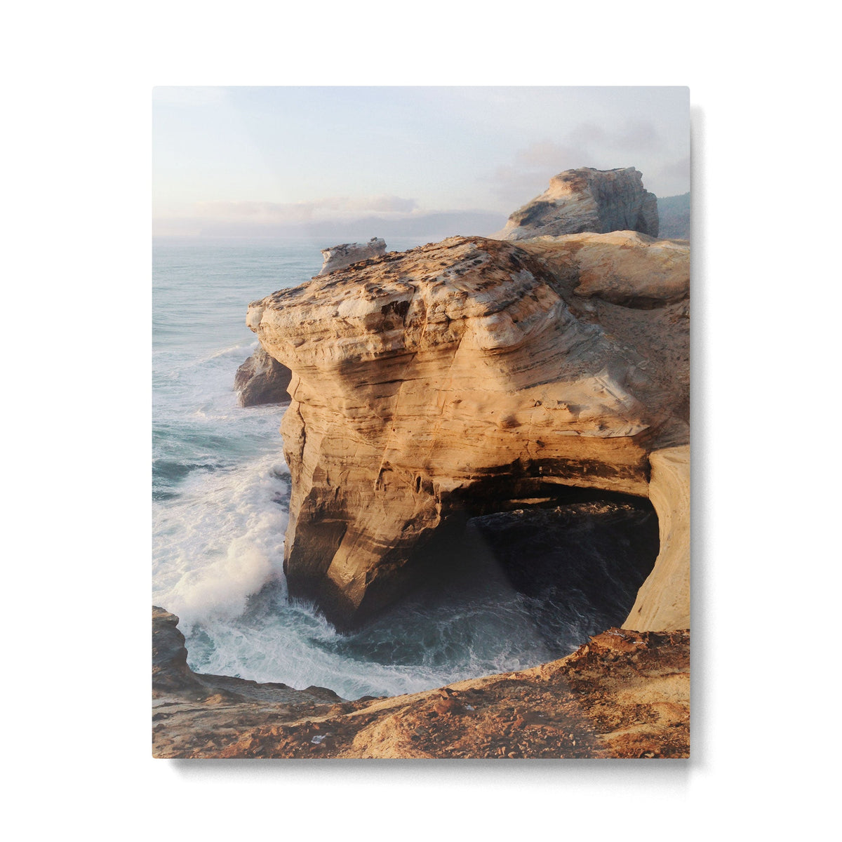 Cape Kiwanda Metal Print Gallery Image 4