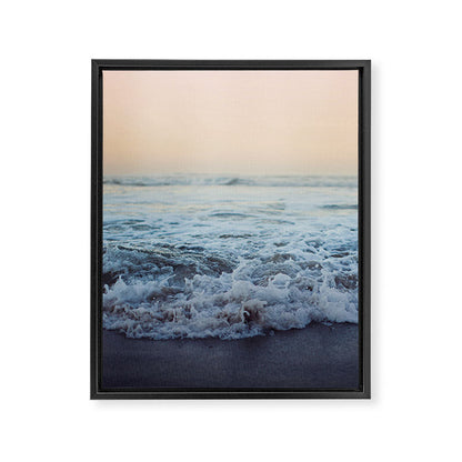Crash into Me Framed Canvas Print Gallery Image 8