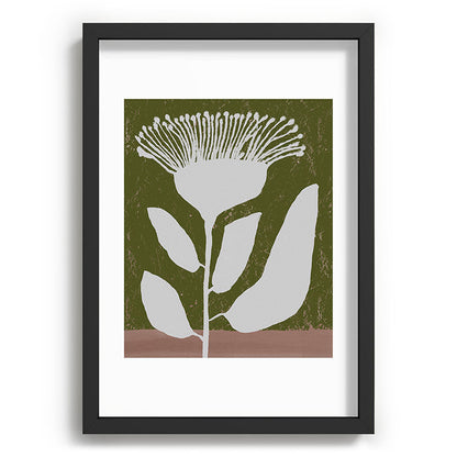 Flower mask Framed Art Print Gallery Image 59
