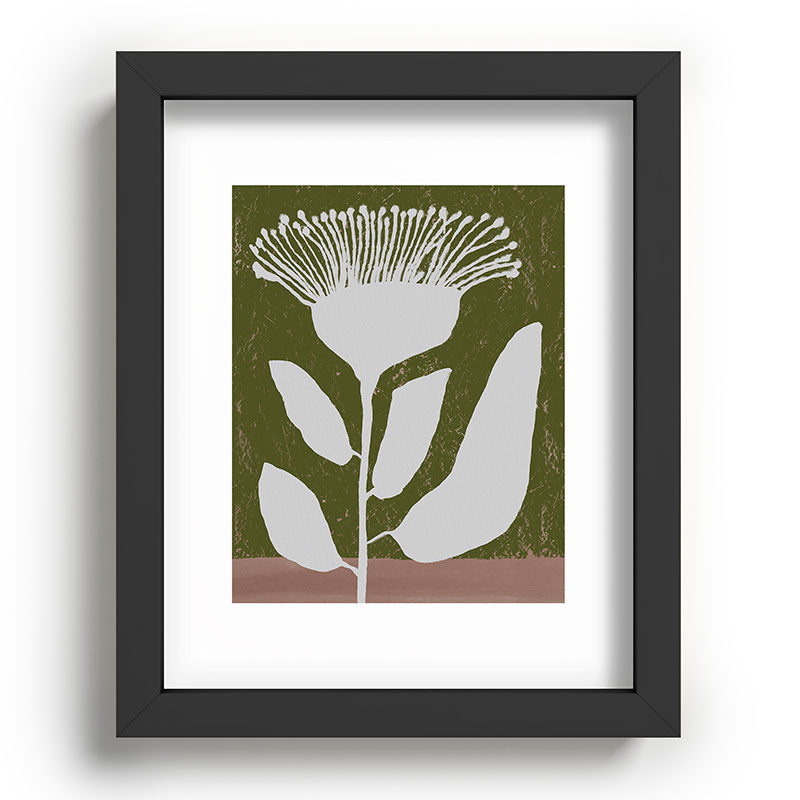 Flower mask Framed Art Print Gallery Image 57