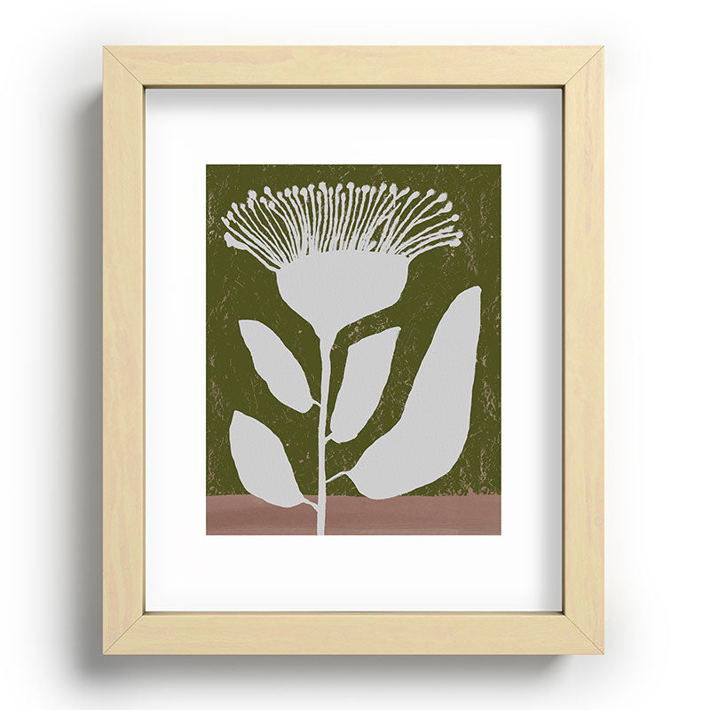 Flower mask Framed Art Print Gallery Image 69