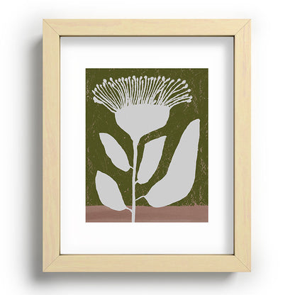 Flower mask Framed Art Print Gallery Image 69