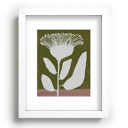 Flower mask Framed Art Print Gallery Image 76
