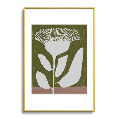 Flower mask Framed Art Print Gallery Image 90