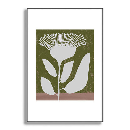 Flower mask Framed Art Print Gallery Image 87