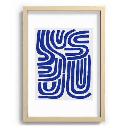 S and U Framed Art Print Gallery Image 71