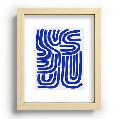 S and U Framed Art Print Gallery Image 70
