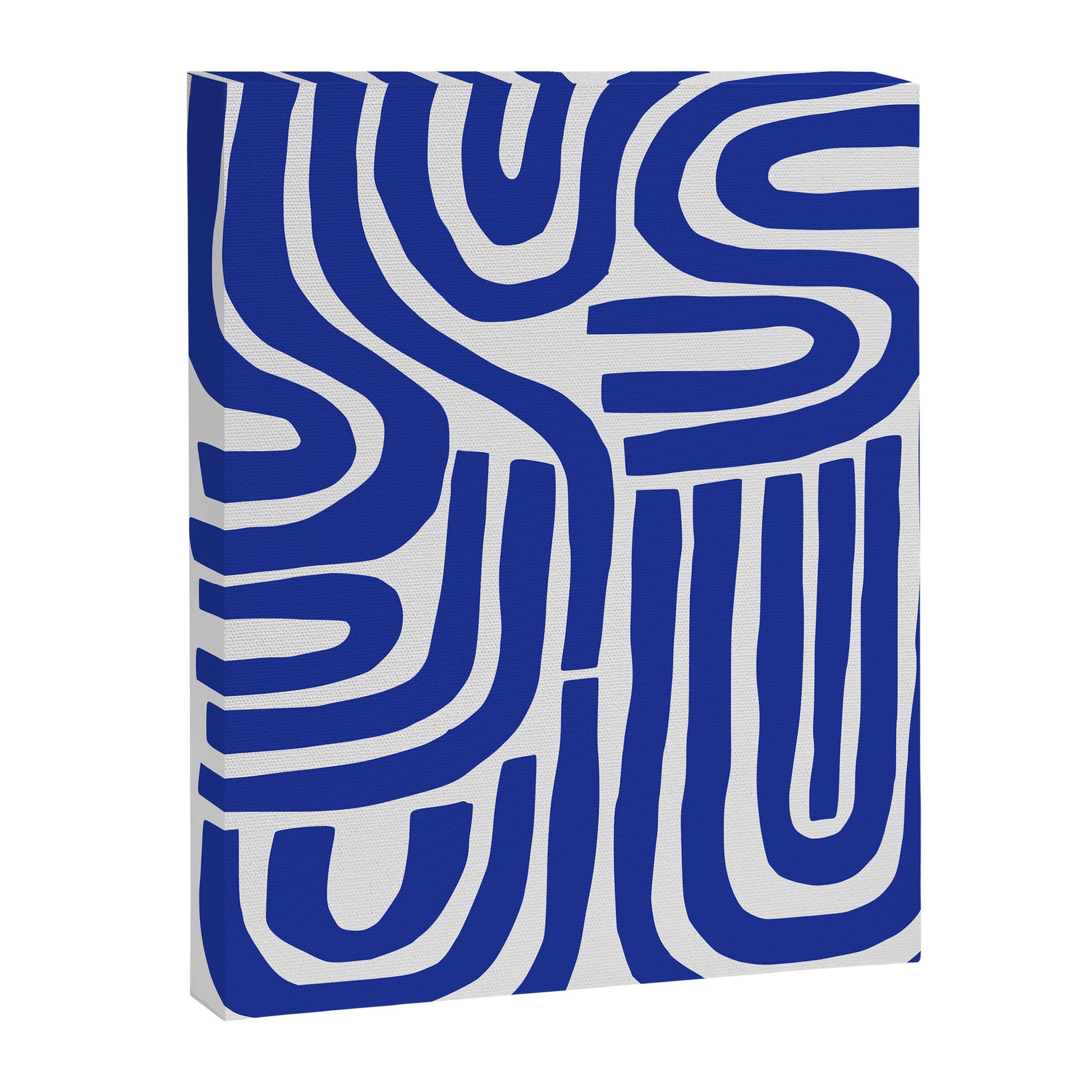 S and U Canvas Print Gallery Image 4