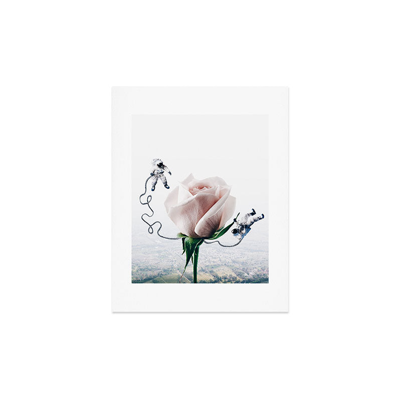 In Orbit Art Print Gallery Image 3
