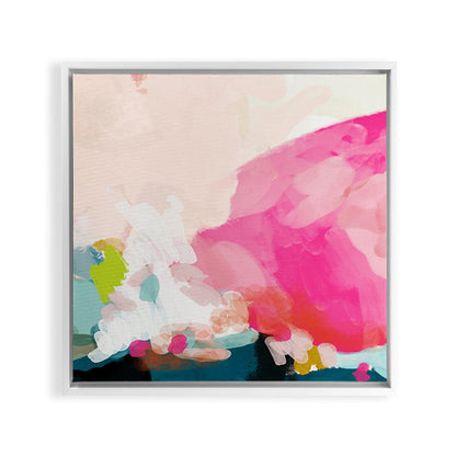 pink sky Framed Canvas Print Gallery Image 33