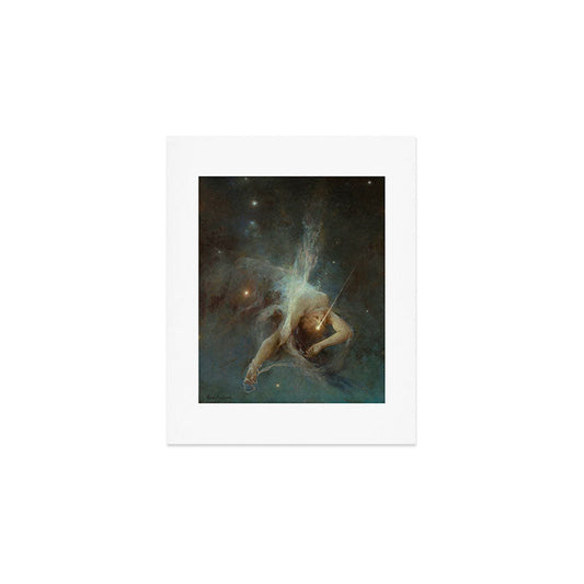 "Falling Star" by Witold Pruszkowski (1884) Art Print Gallery Image 1