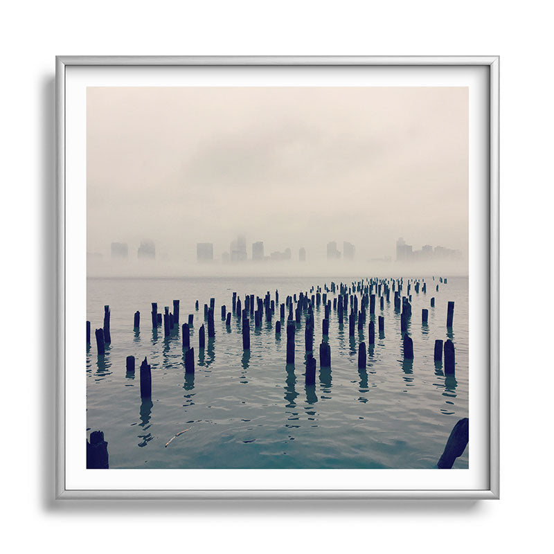 "Liminal Worlds" by Maria Popova Framed Art Print Gallery Image 39