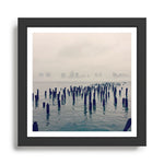 "Liminal Worlds" by Maria Popova Framed Art Print Gallery Image 1