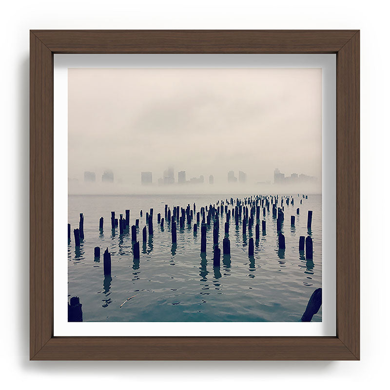 "Liminal Worlds" by Maria Popova Framed Art Print Gallery Image 27