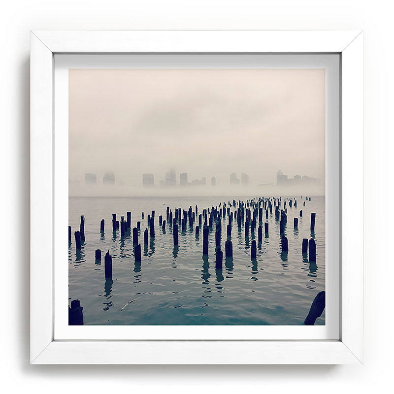 "Liminal Worlds" by Maria Popova Framed Art Print Gallery Image 31