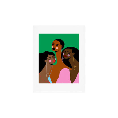 Friendship Art Print Gallery Image 4