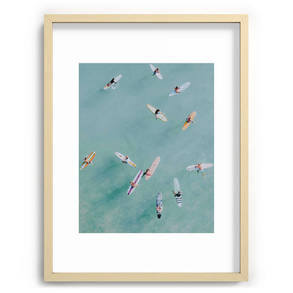 float xviii Framed Art Print Gallery Image 73