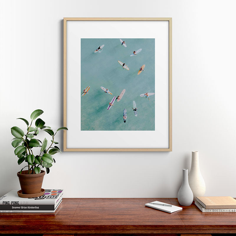 float xviii Framed Art Print Gallery Image 21