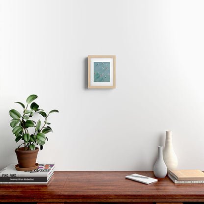 float xviii Framed Art Print Gallery Image 15