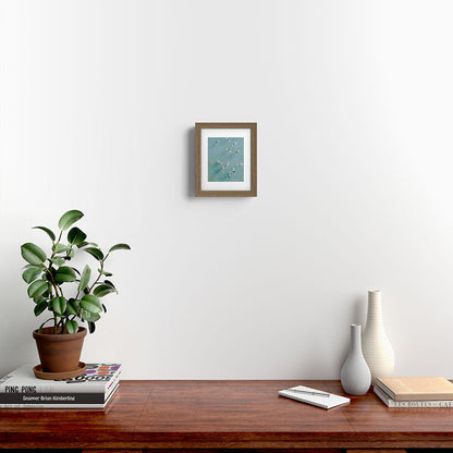 float xviii Framed Art Print Gallery Image 8
