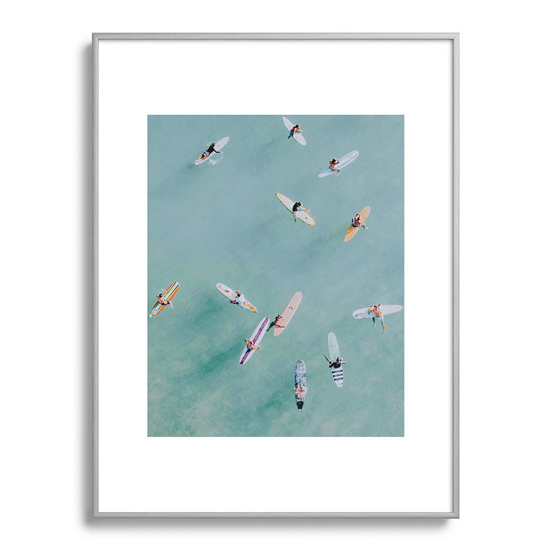 float xviii Framed Art Print Gallery Image 98