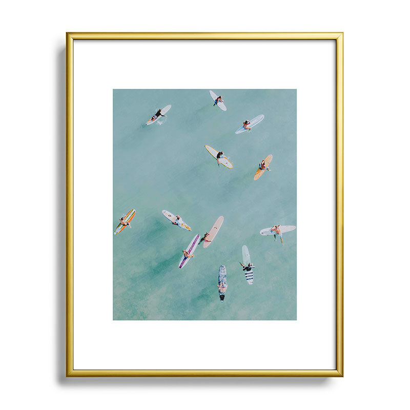 float xviii Framed Art Print Gallery Image 88