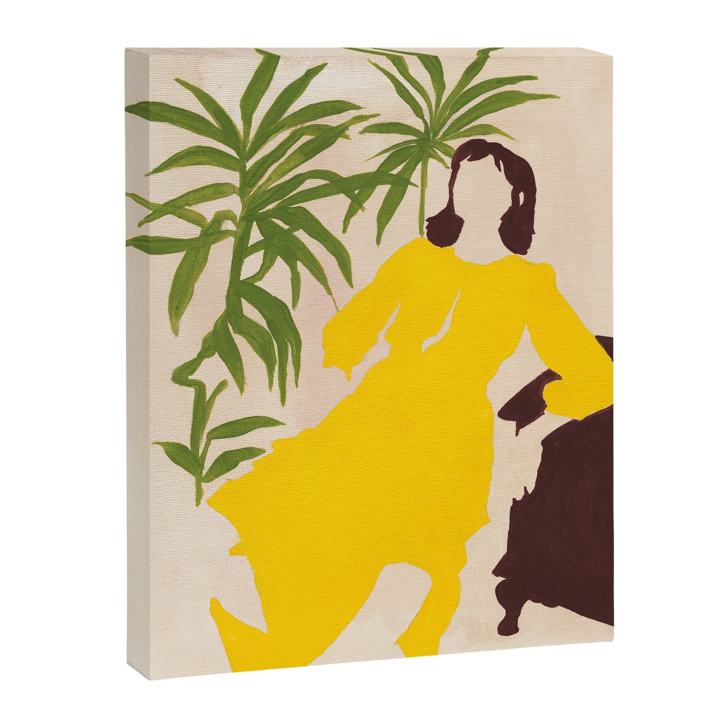 Citrine Dream Canvas Print Gallery Image 6