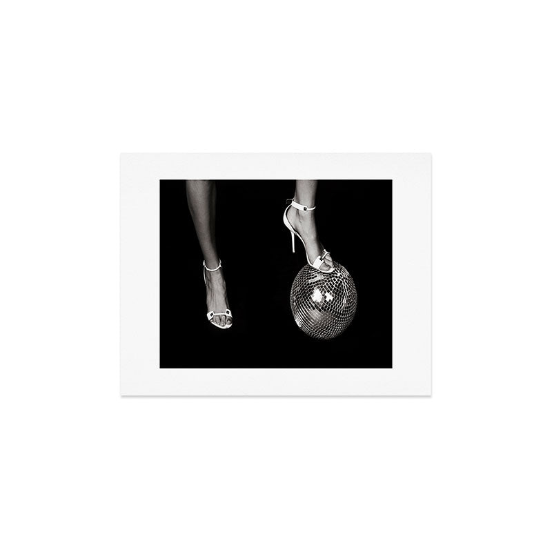 Disco Lies Art Print Gallery Image 3